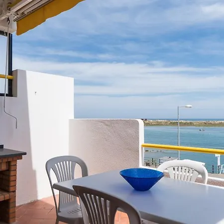 Akisol Cabanas Tavira Ria Lägenhet Cabanas De Tavira